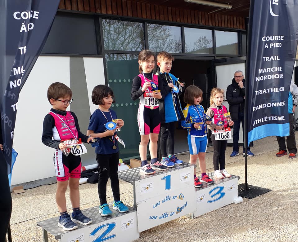 Triathlon Centre » Retour sur le Cross Duathlon de St Amand!